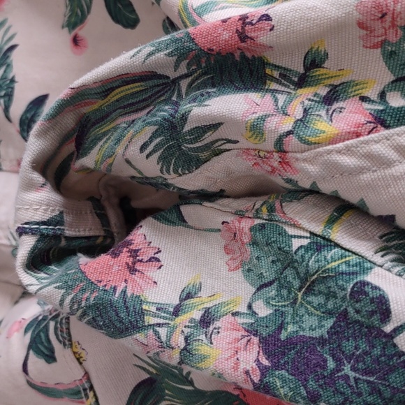 Scotch & Soda Maison Scotch Botanic W29 L32 Floral Jeans - Picture 15 of 16